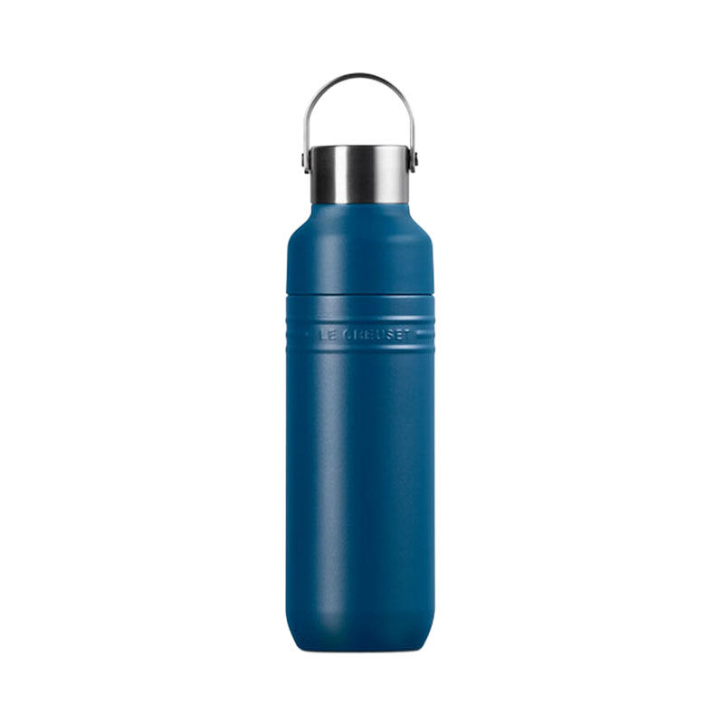 Le Creuset OTG Bottle 500ml - Deep Teal image number 0